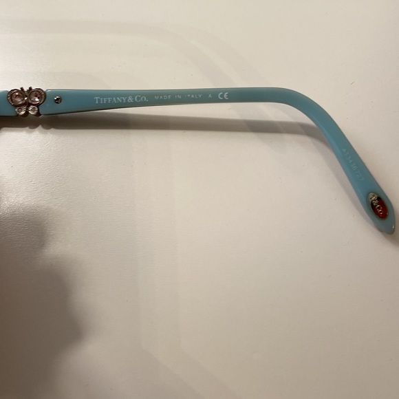 Tiffany & Co. Butterfly Eyeglasses - Picture 7 of 17